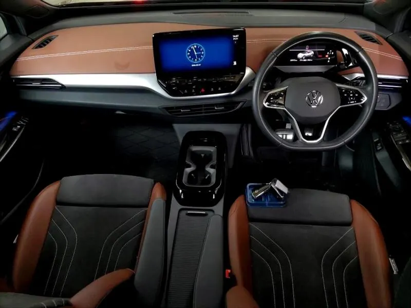 2023 Volkswagen ID.4 Pro (82kWh) — photo 6