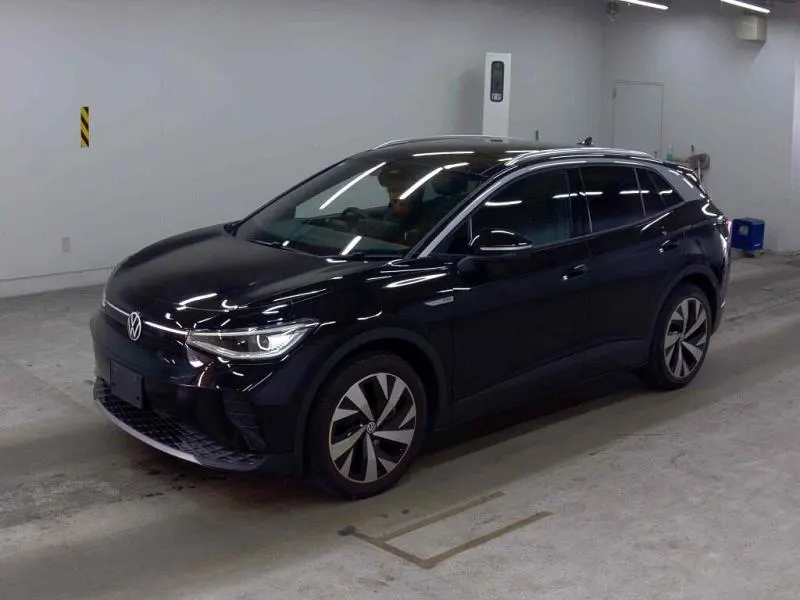 2023 Volkswagen ID.4 Pro (82kWh) — photo 3