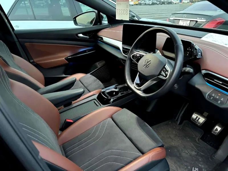 2023 Volkswagen ID.4 Pro (82kWh) — photo 5