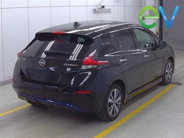 2021 Nissan LEAF X E+ 62kWh With Pro Pilot & 360 Camera — photo 2