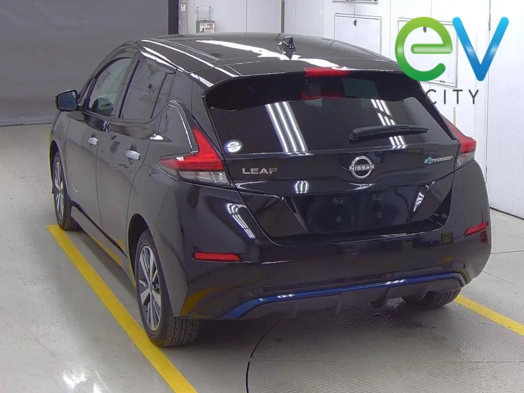 2021 Nissan LEAF X E+ 62kWh With Pro Pilot & 360 Camera — photo 3