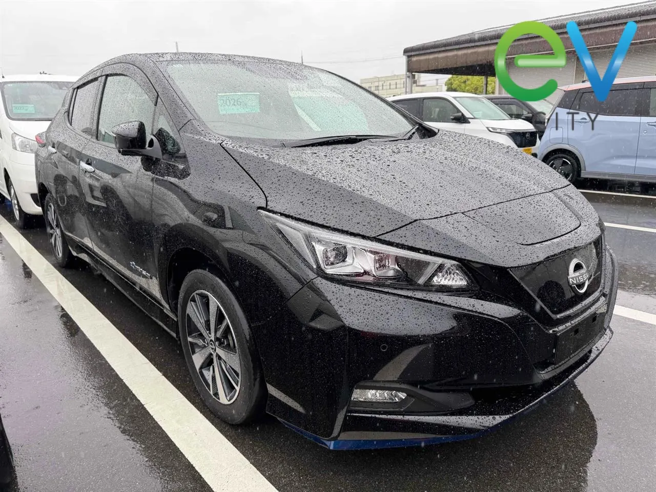 2021 Nissan LEAF X E+ 62kWh With Pro Pilot & 360 Camera — photo 5
