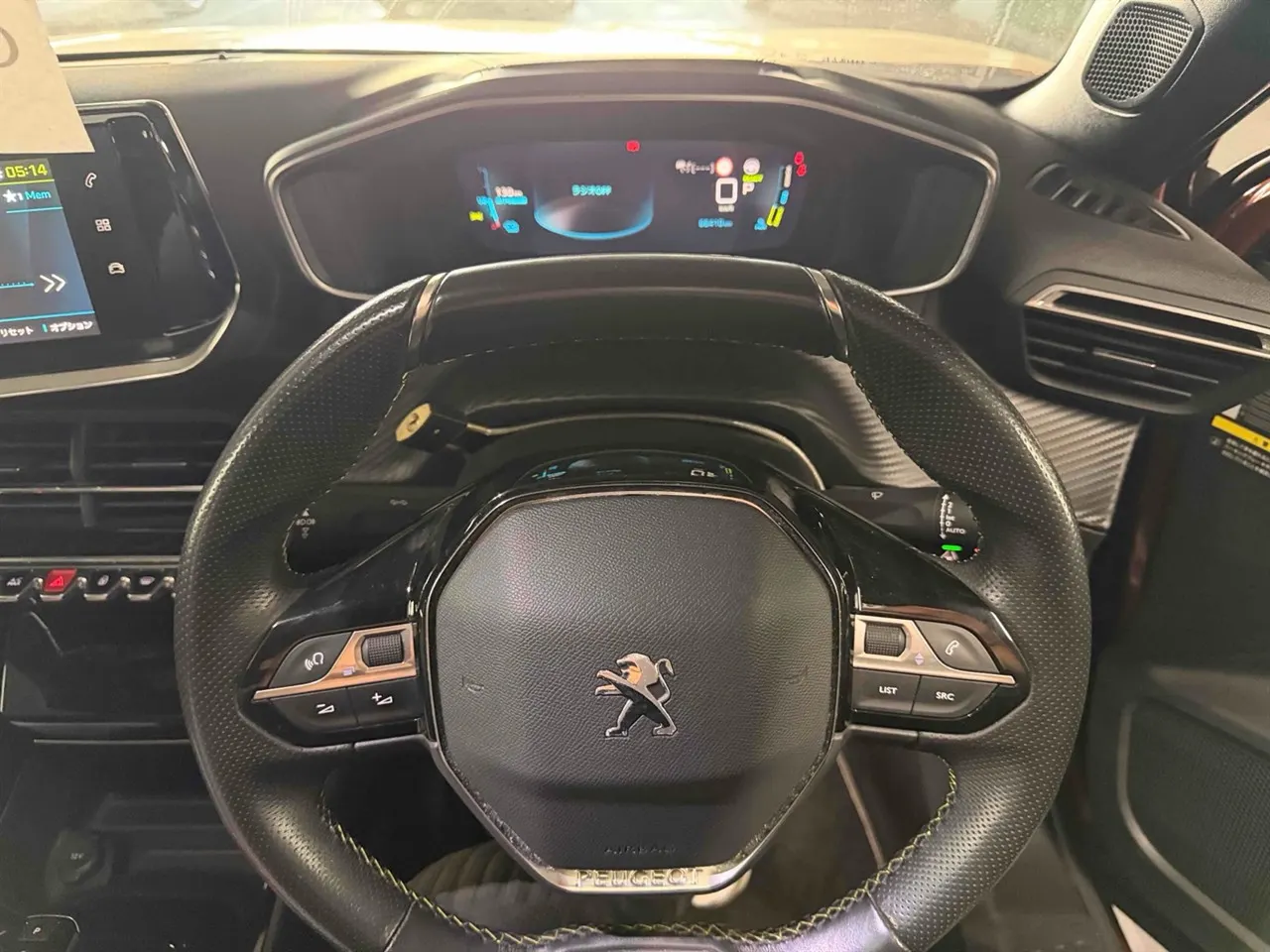 2020 Peugeot e-2008 GT Line EV — photo 8