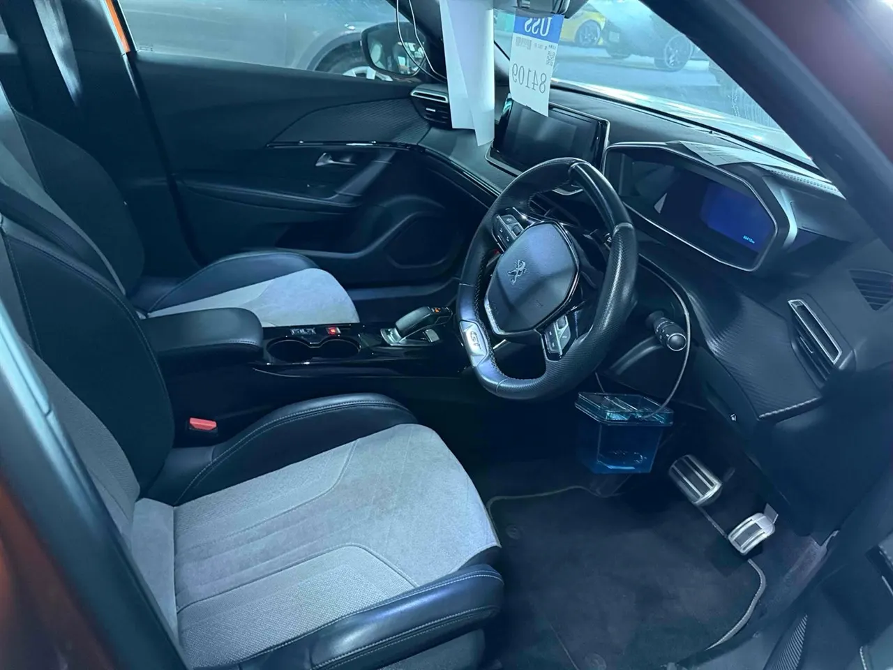 2020 Peugeot e-2008 GT Line EV — photo 7