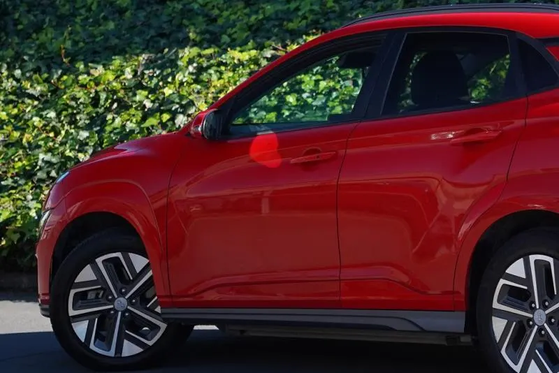2021 Hyundai Kona EV (64kWh) — photo 5