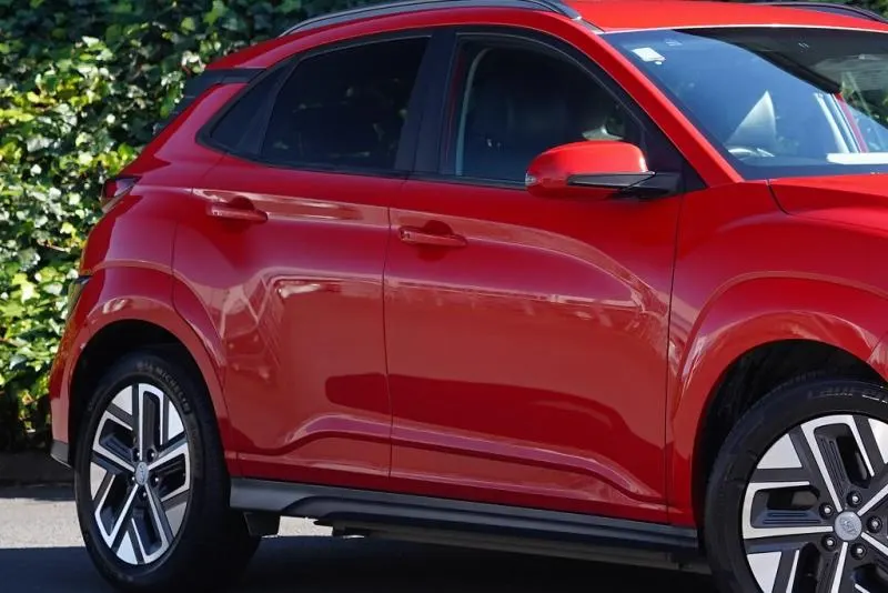 2021 Hyundai Kona EV (64kWh) — photo 4