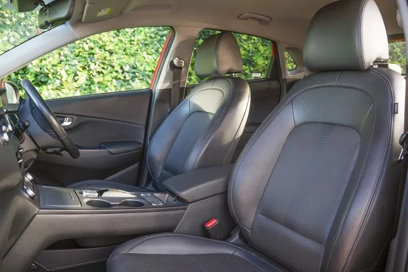 2021 Hyundai Kona EV (64kWh) — photo 10