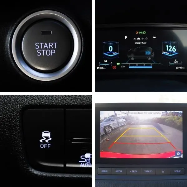 2021 Hyundai Kona EV (64kWh) — photo 14
