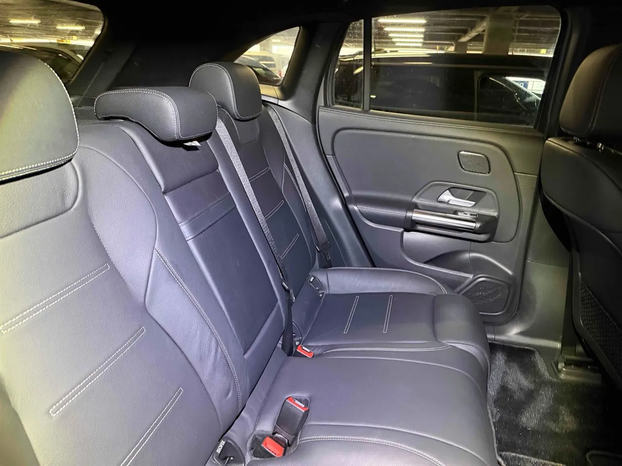 2021 Mercedes-Benz EQA 250 AMG Line Night Edition — photo 7