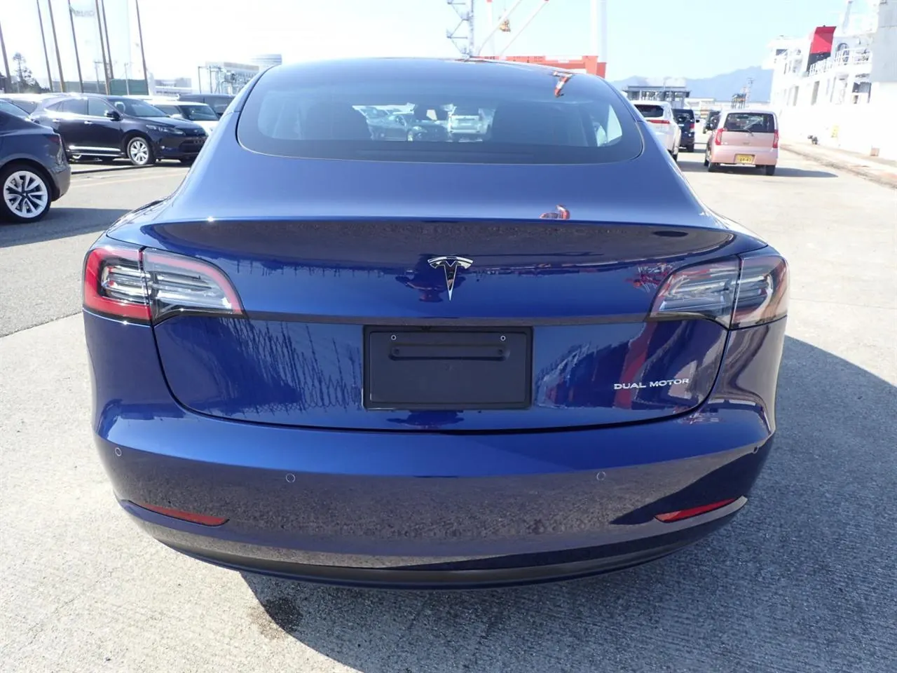 2021 Tesla Model 3 AWD Long Range (78.1kWh) - Refresh Model, photo 6