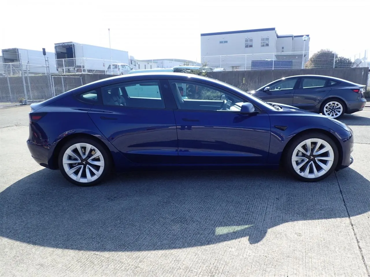 2021 Tesla Model 3 AWD Long Range (78.1kWh) - Refresh Model, photo 8