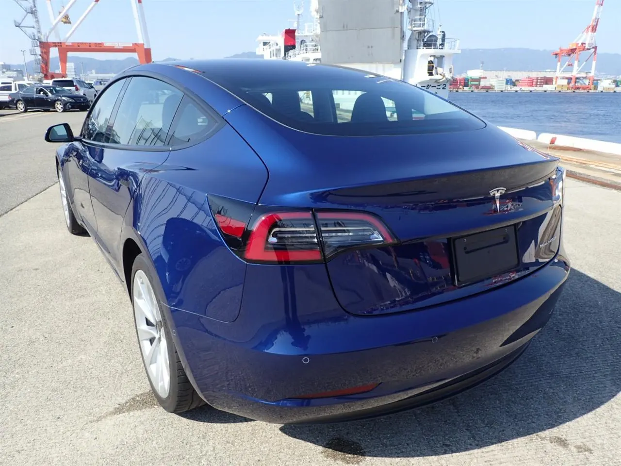 2021 Tesla Model 3 AWD Long Range (78.1kWh) - Refresh Model, photo 5
