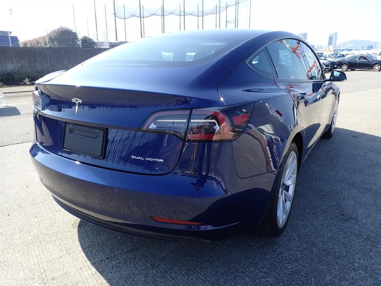 2021 Tesla Model 3 AWD Long Range (78.1kWh) - Refresh Model, photo 7
