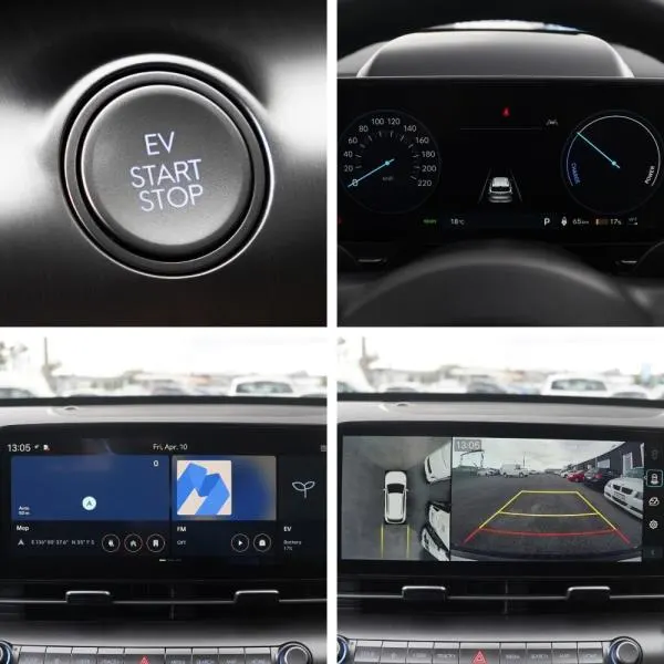 2024 Hyundai Kona Elite 64kWh — photo 14