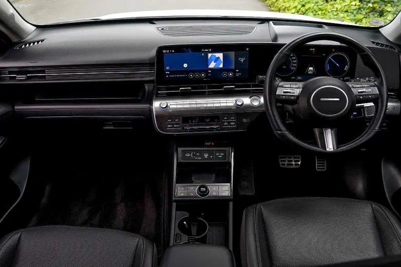 2024 Hyundai Kona Elite 64kWh — photo 10