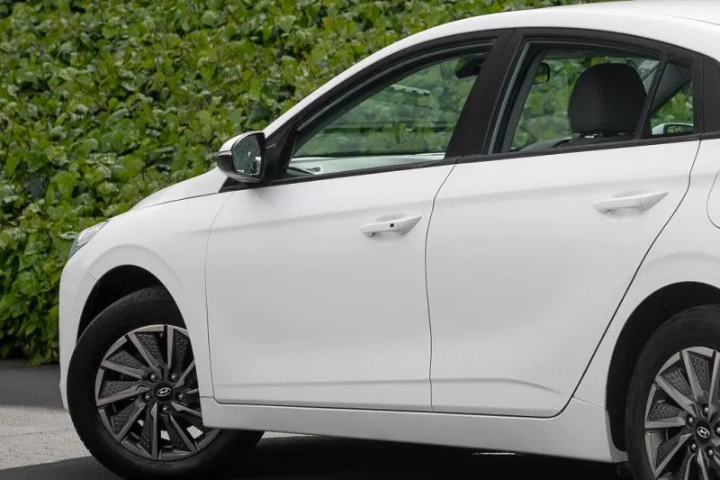 2021 Hyundai Ioniq EV (38kWh), photo 7
