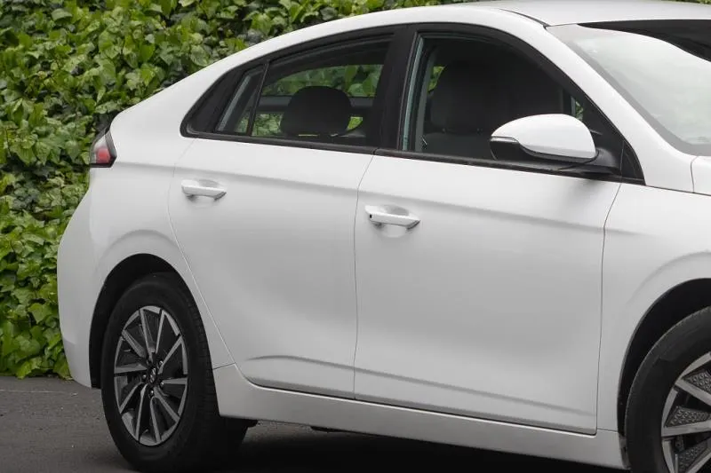 2021 Hyundai Ioniq EV (38kWh), photo 6