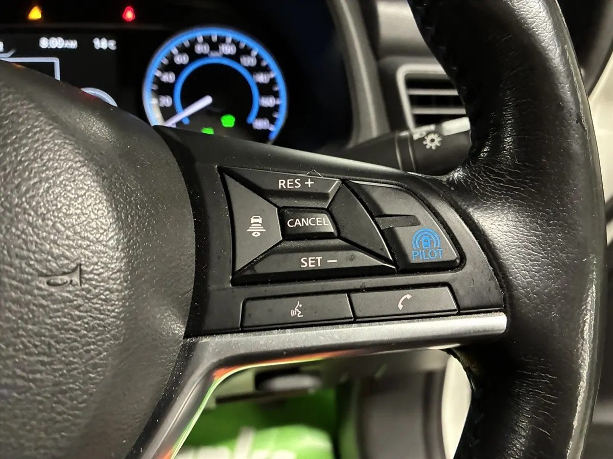 2021 Nissan Leaf e+ X (62kWh), photo 9