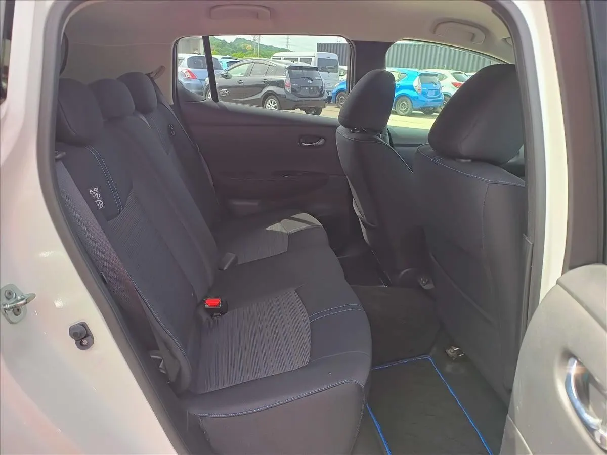 2021 Nissan Leaf e+ X (62kWh), photo 11