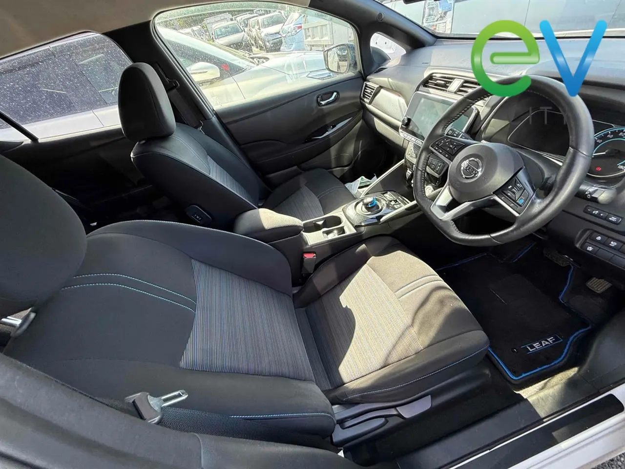 2021 Nissan Leaf e+ X (62kWh) With Pro Pilot & 360 Camera, photo 9