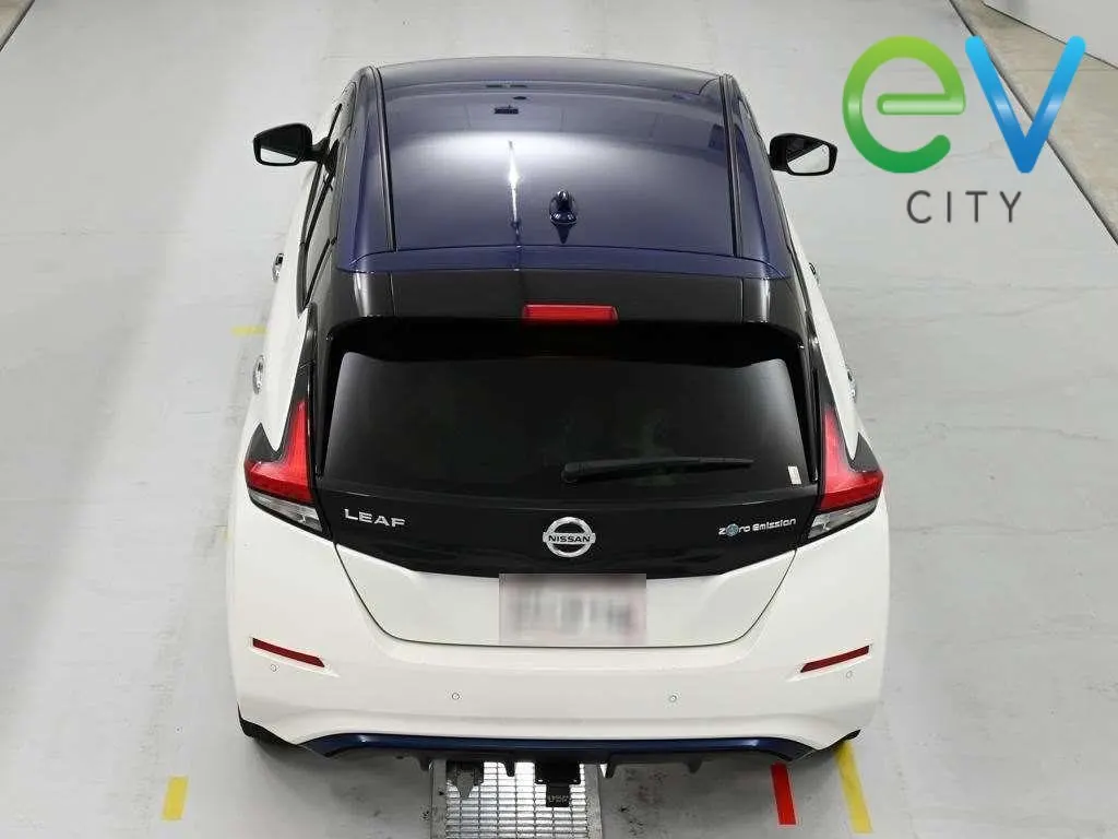 2021 Nissan Leaf e+ X (62kWh) With Pro Pilot & 360 Camera, photo 4