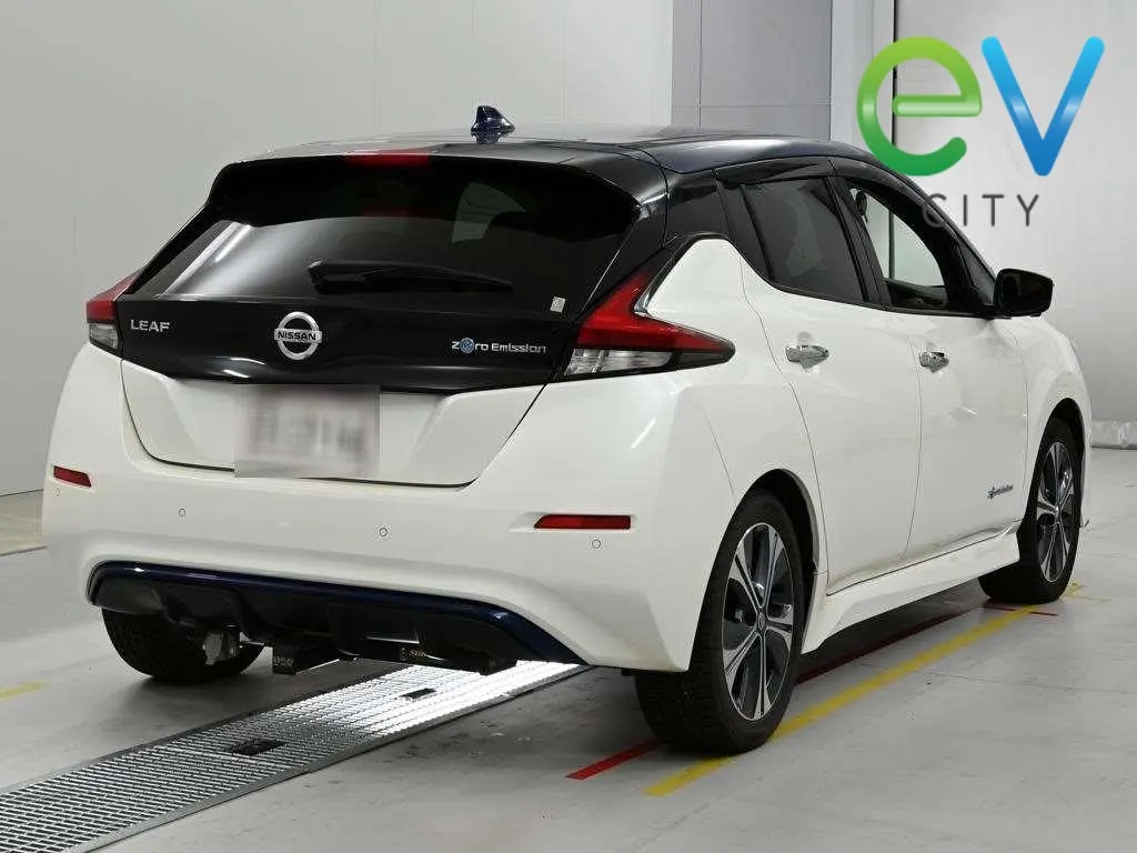 2021 Nissan Leaf e+ X (62kWh) With Pro Pilot & 360 Camera, photo 2