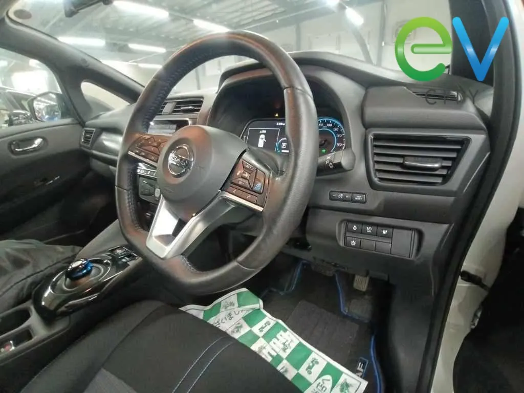 2021 Nissan Leaf e+ X (62kWh) With Pro Pilot & 360 Camera, photo 6