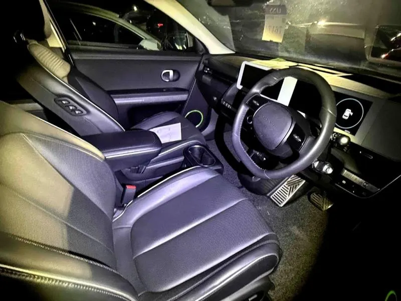 2022 Hyundai Ioniq 5 Elite 77kWh AWD — photo 5