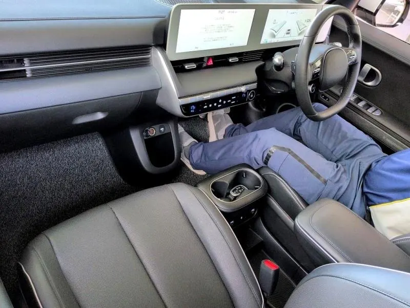 2022 Hyundai Ioniq 5 Elite 77kWh AWD — photo 8