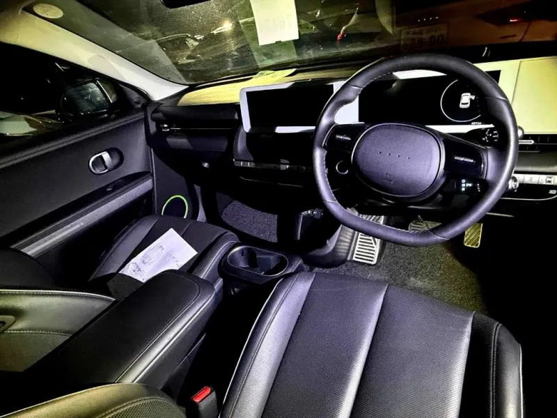 2022 Hyundai Ioniq 5 Elite 77kWh AWD — photo 7