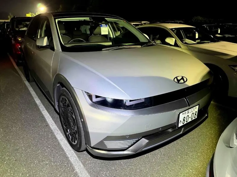 2022 Hyundai Ioniq 5 Elite 77kWh AWD — photo 3