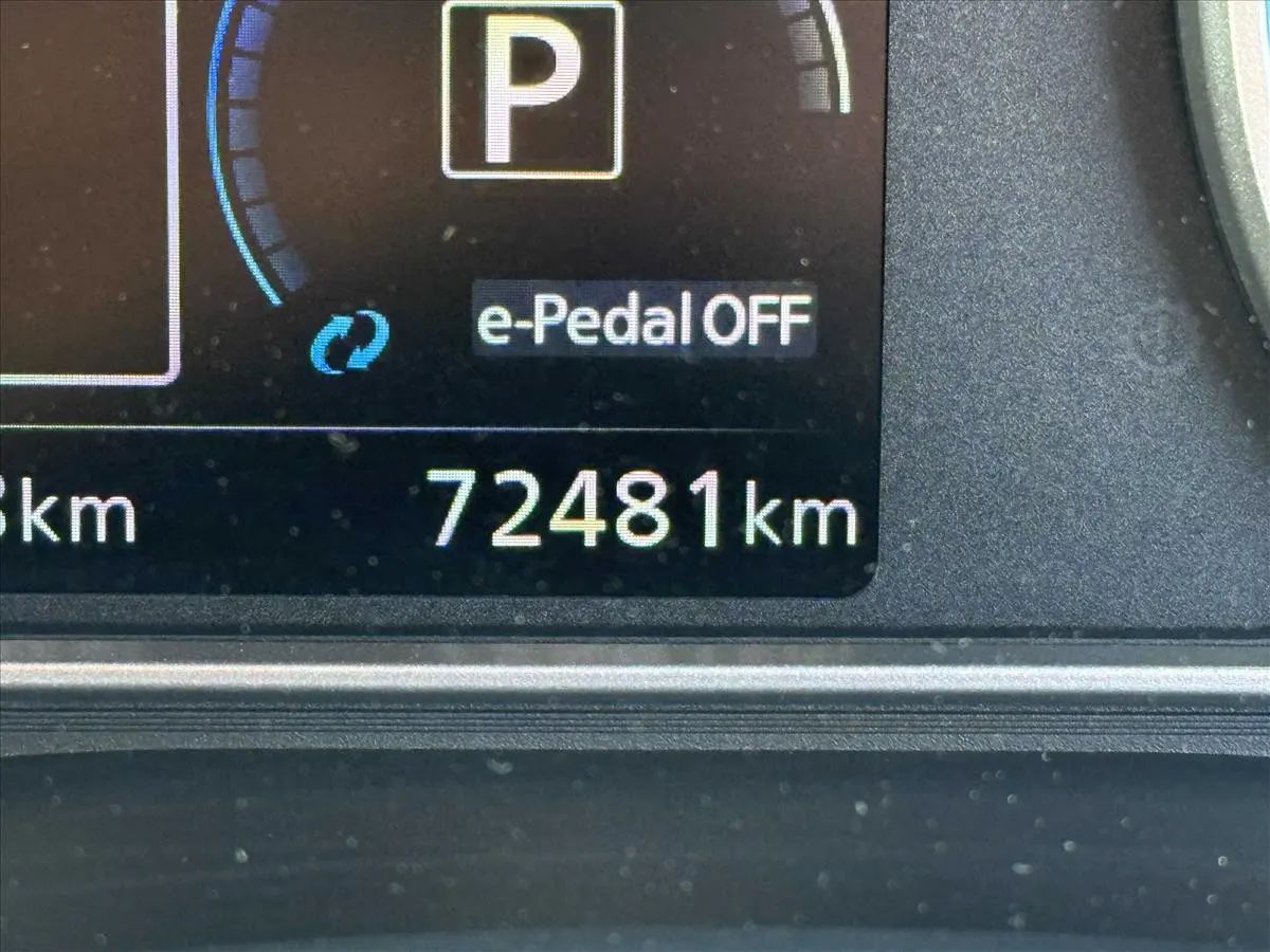 2021 Nissan Leaf e+ X (62kWh) — photo 7