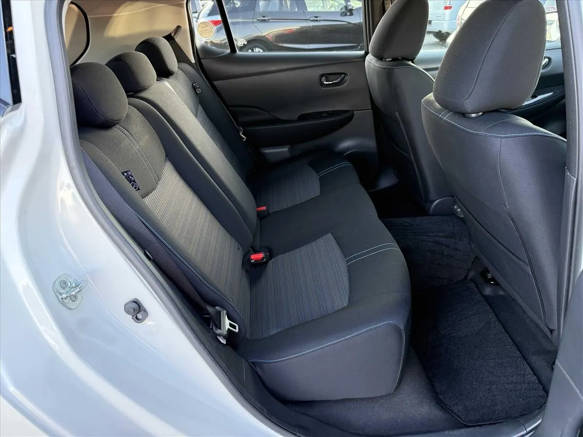 2021 Nissan Leaf e+ X (62kWh) — photo 9