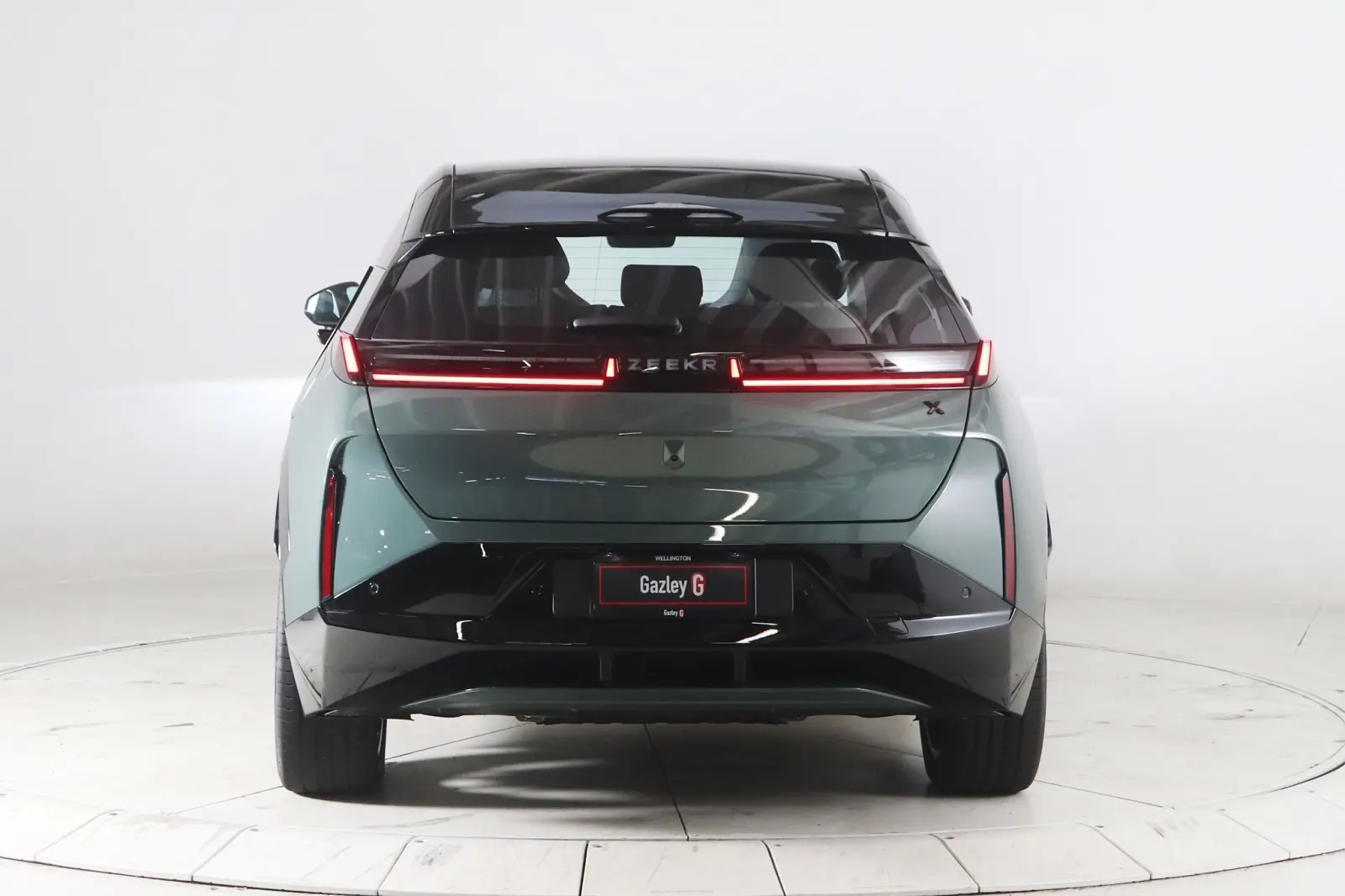 2026 Zeekr X AWD, photo 6