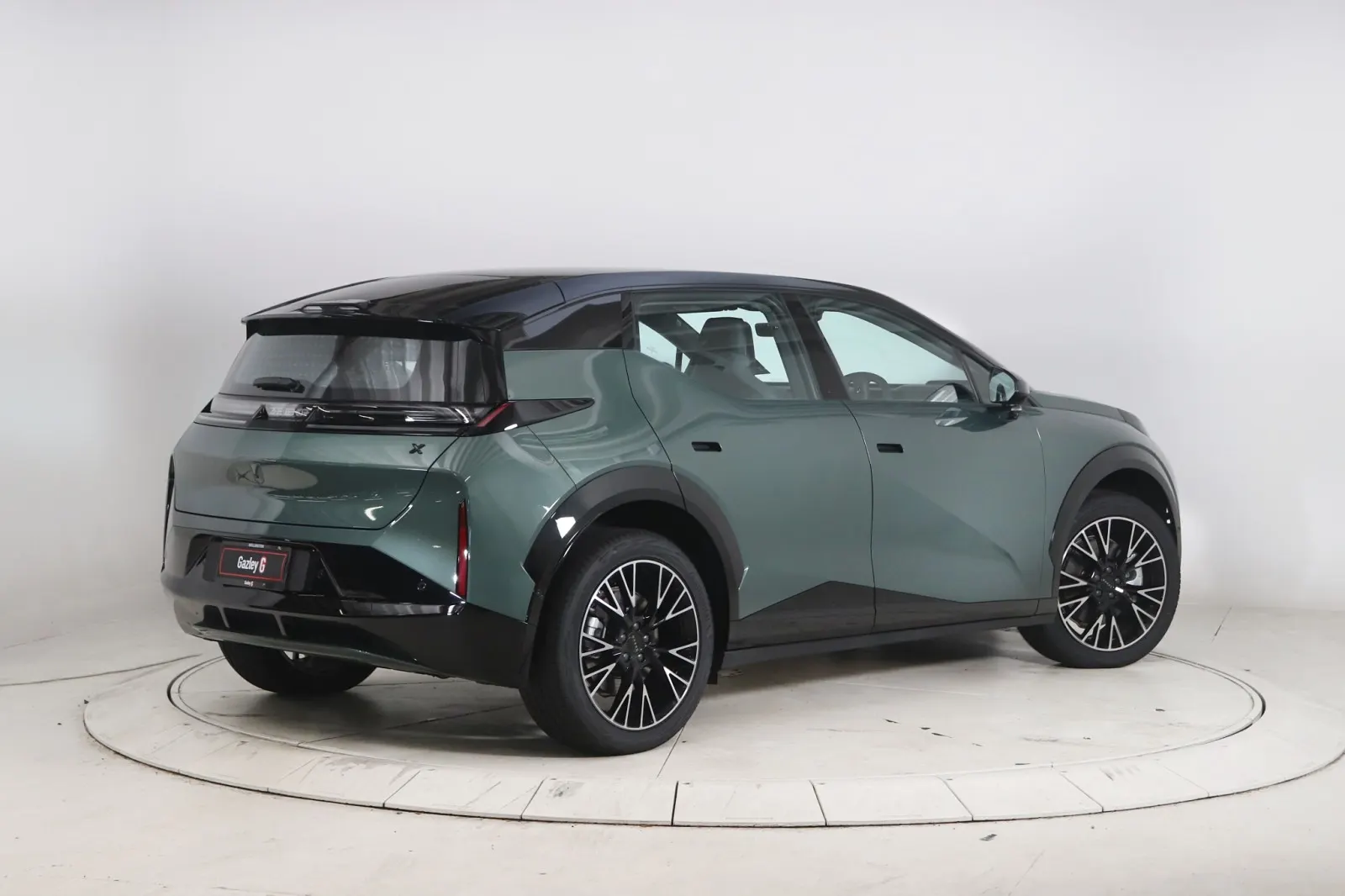 2026 Zeekr X AWD, photo 2