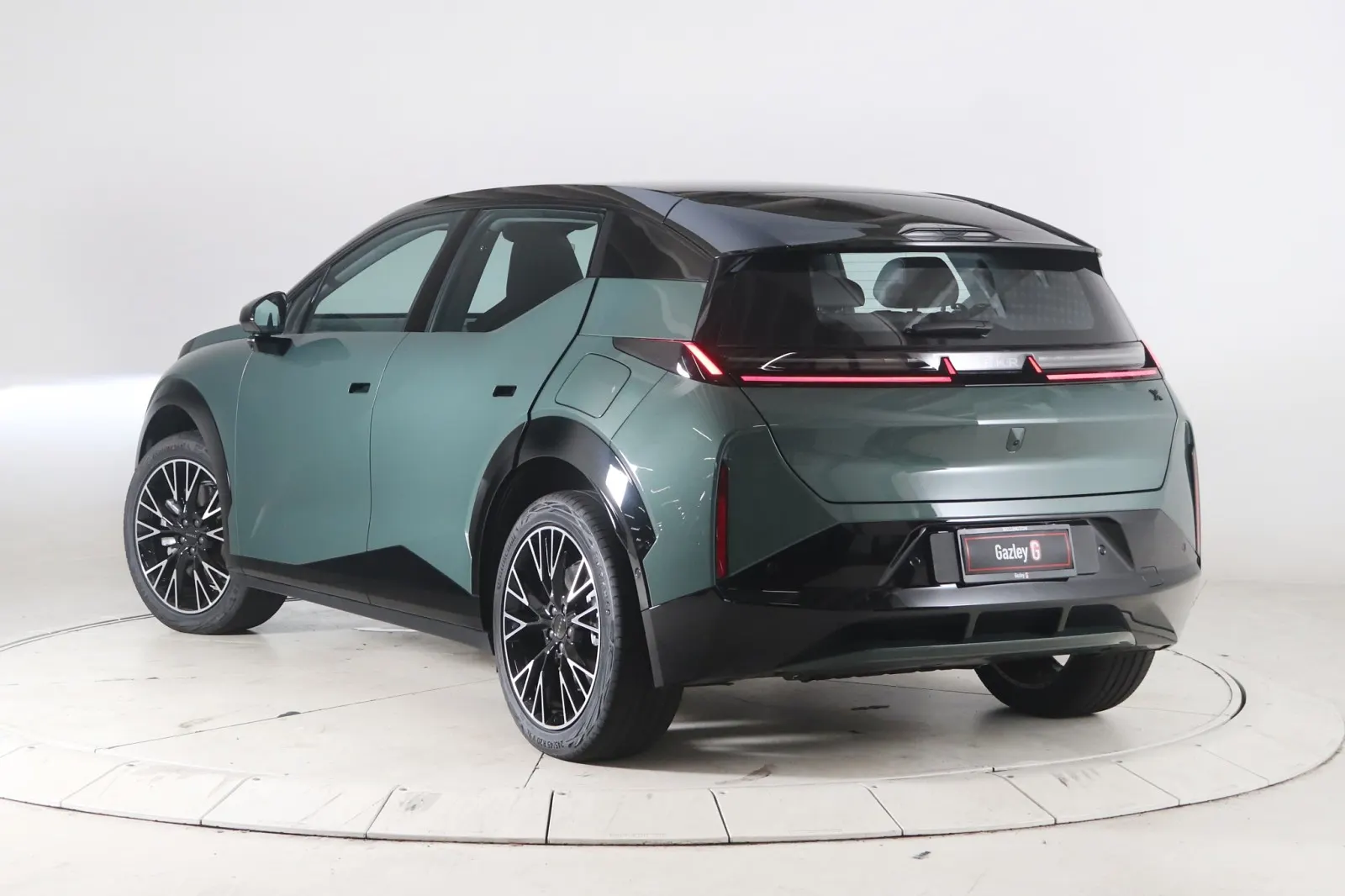 2026 Zeekr X AWD, photo 4