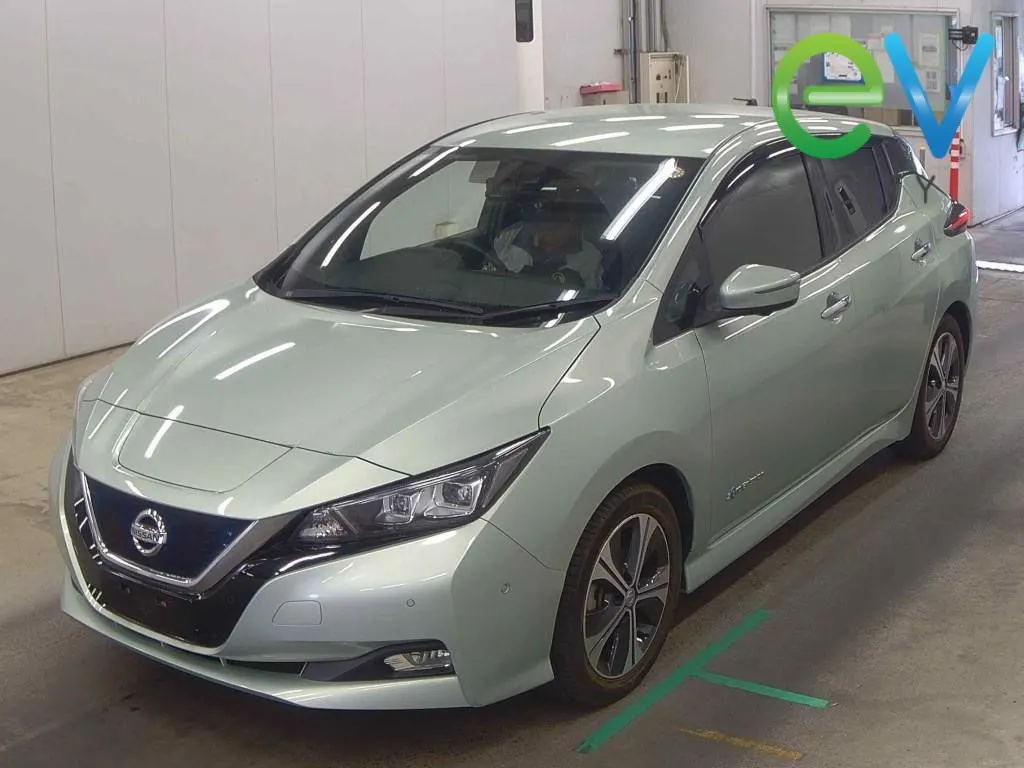 2017 Nissan Leaf G (40kWh) Pro Pilot, 360 Camera — photo 5