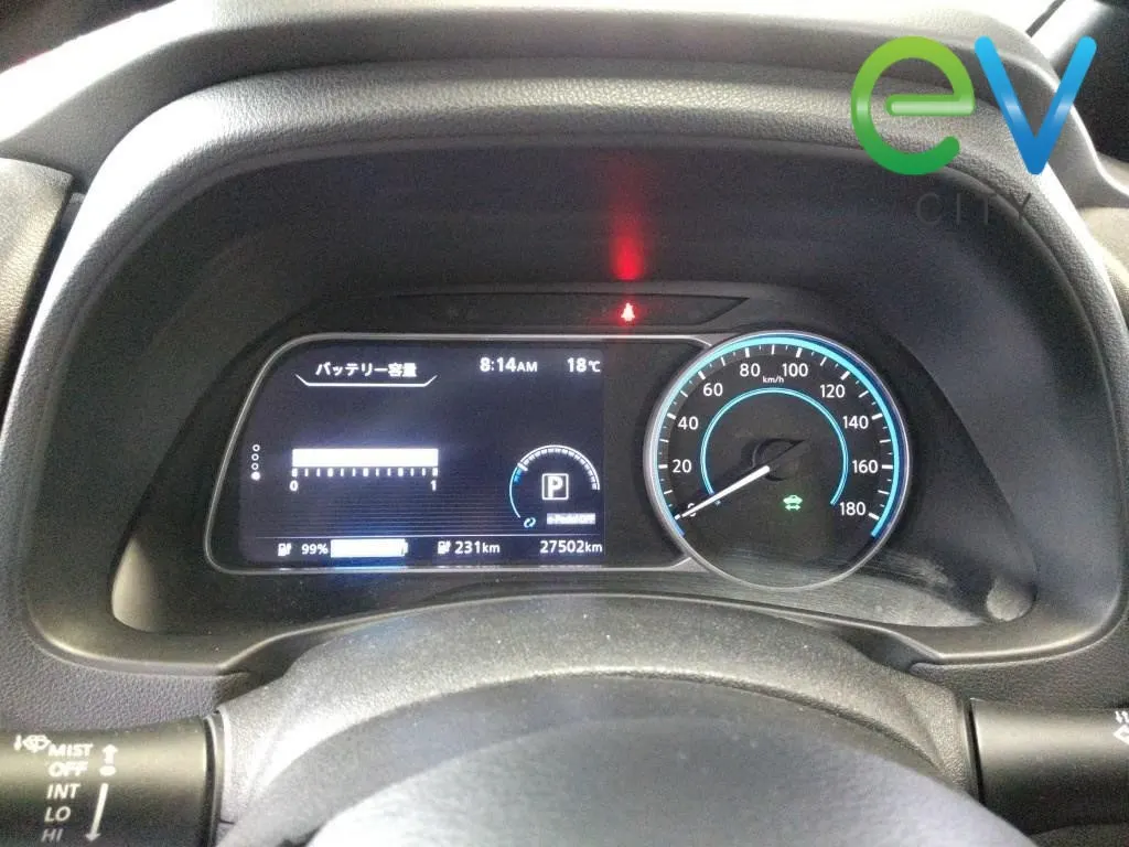 2017 Nissan Leaf G (40kWh) Pro Pilot, 360 Camera — photo 7