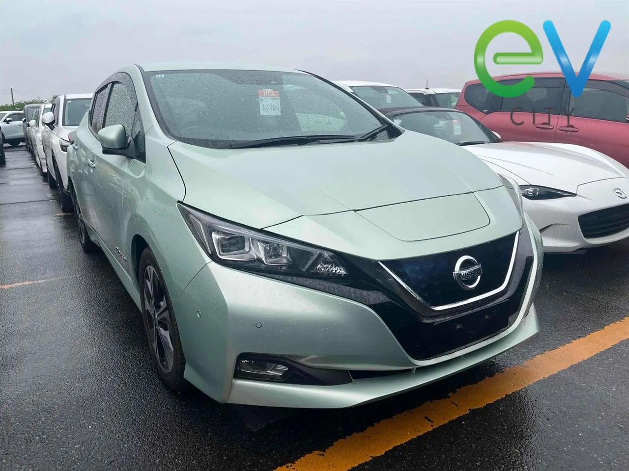 2017 Nissan Leaf G (40kWh) Pro Pilot, 360 Camera — photo 4