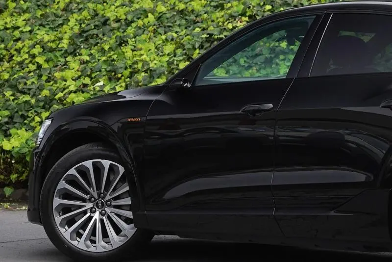 2022 Audi e-tron Sportback S Line Quattro (71kWh), photo 6