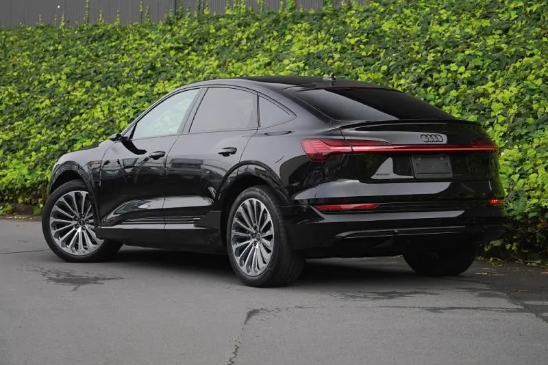 2022 Audi e-tron Sportback S Line Quattro (71kWh), photo 7
