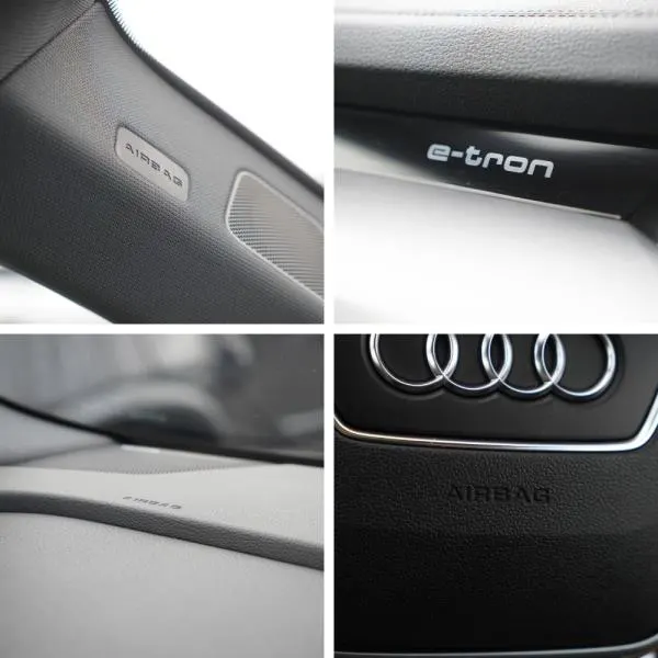 2022 Audi e-tron Sportback S Line Quattro (71kWh), photo 18