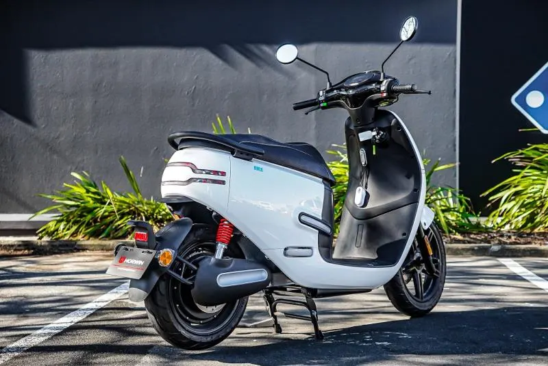 2026 Horwin EK1 Electric Moped — photo 4