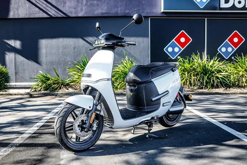 2026 Horwin EK1 Electric Moped — photo 7