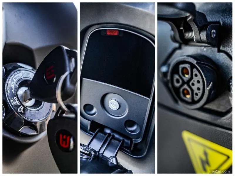 2026 Horwin EK1 Electric Moped — photo 11