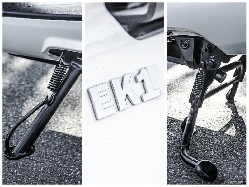 2026 Horwin EK1 Electric Moped — photo 12