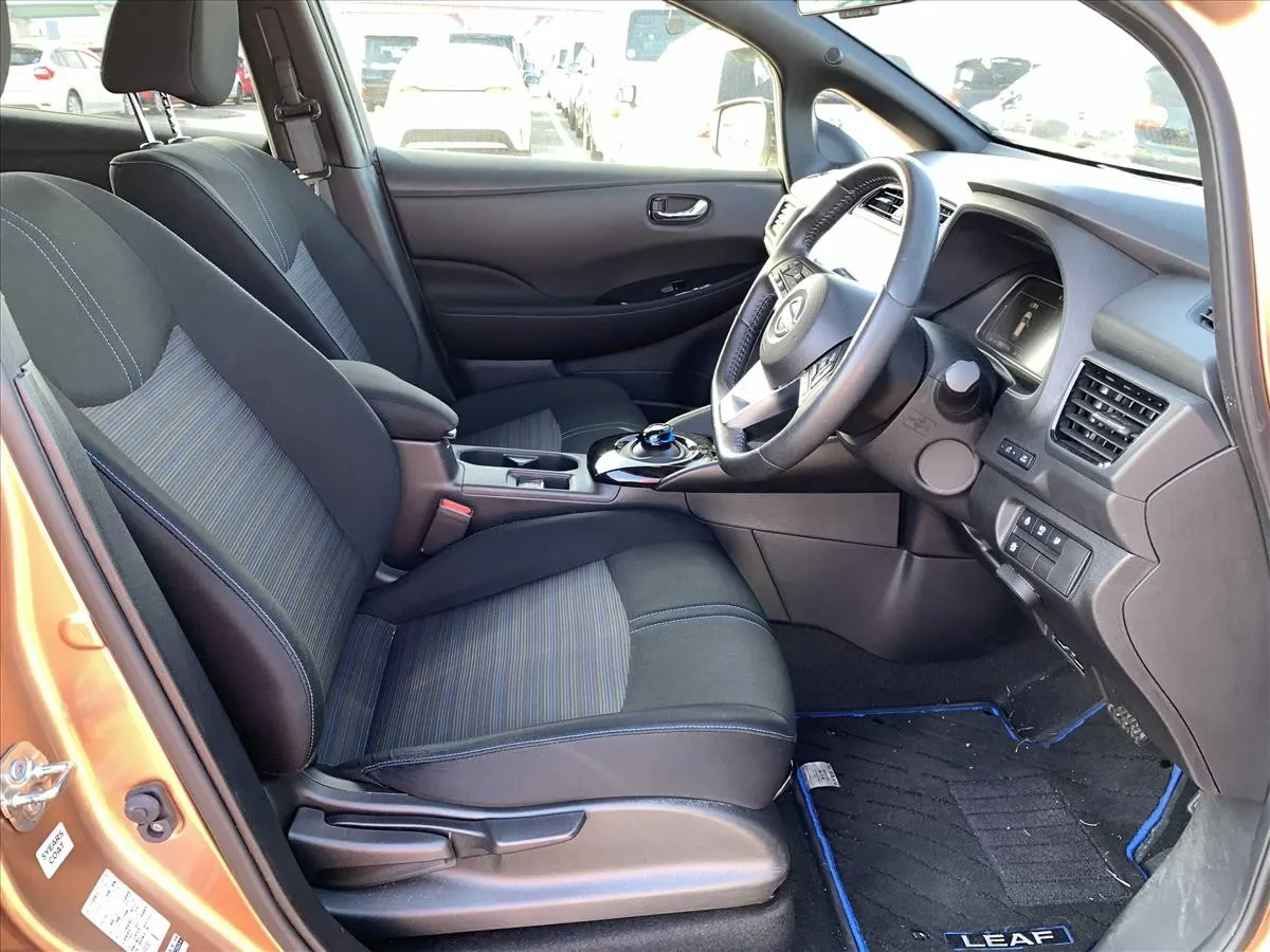 2022 Nissan Leaf e+ X (62kWh) — photo 6