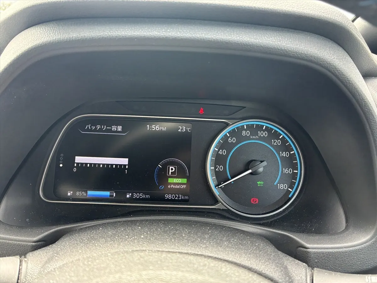 2022 Nissan Leaf e+ X (62kWh) — photo 7