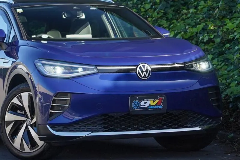2023 Volkswagen ID.4 Pro (82kWh), photo 4