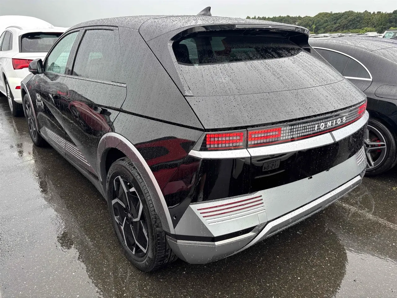 2022 Hyundai Ioniq 5 Lounge Low KMs EV, photo 2